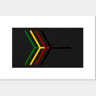 Rasta. raggae, rastafari - Rasta Colors Posters and Art